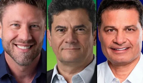 Paraná Pesquisas: Moro tem 46,2%, Requião Filho 23,6% e Sandro Alex 21,5%