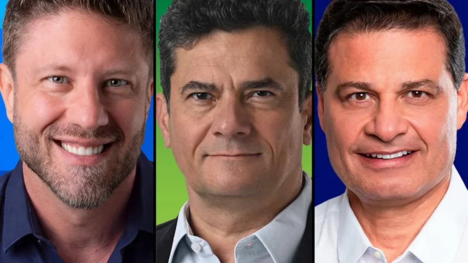 Paraná Pesquisas: Moro tem 46,2%, Requião Filho 23,6% e Sandro Alex 21,5%