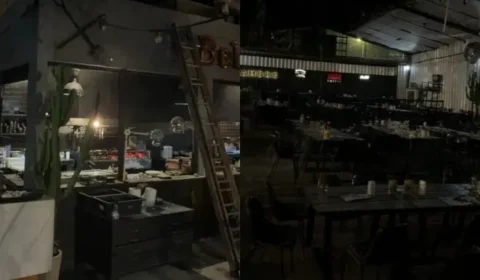 Restaurante em BH e área da Ambev são atingidos por incêndios em MG