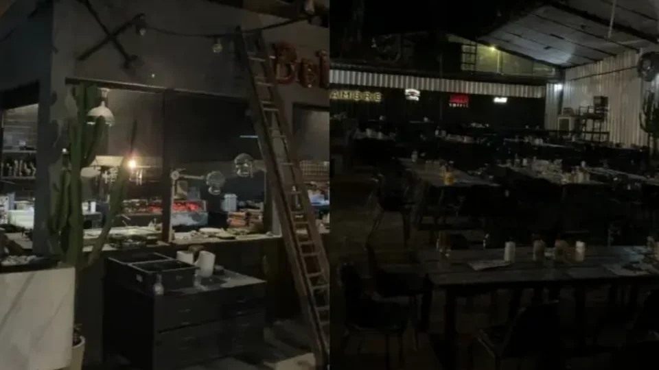 Restaurante em BH e área da Ambev são atingidos por incêndios em MG