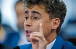 “EU BANQUEI TODOS OS VOOS”: mensagem de Vorcaro sobre Nikolas cai nas mãos da PF
