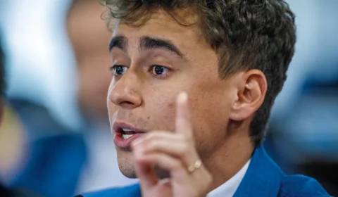 “EU BANQUEI TODOS OS VOOS”: mensagem de Vorcaro sobre Nikolas cai nas mãos da PF