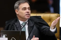 Prazo para André Mendonça responder a acusações de Moraes termina nesta segunda-feira