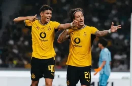 Hoffenheim x Borussia Dortmund: onde assistir, horário e escalações pela Bundesliga