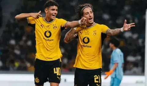 Hoffenheim x Borussia Dortmund: onde assistir, horário e escalações pela Bundesliga