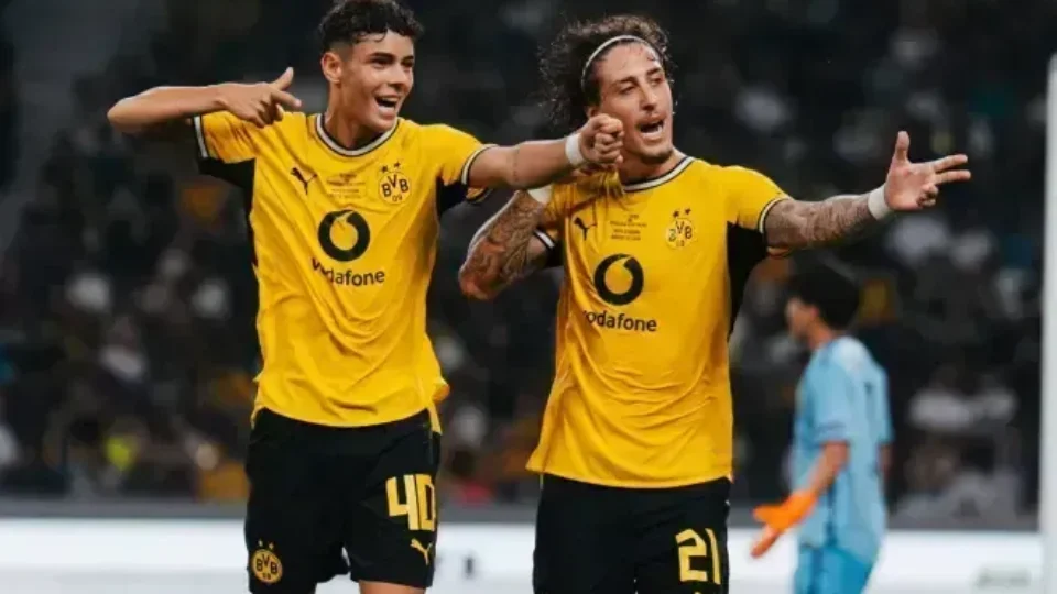Hoffenheim x Borussia Dortmund: onde assistir, horário e escalações pela Bundesliga