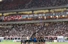 Santa Cruz vence Botafogo-PB e larga na frente na disputa pelo acesso à Série B
