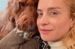 Angélica desabafa após diagnóstico delicado da cachorra Gringa