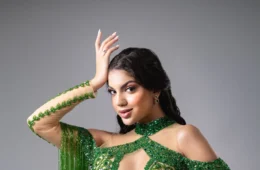 Rondoniense Letícia Vitória fica entre as cinco finalistas do Miss Brasil Beleza Internacional 2026