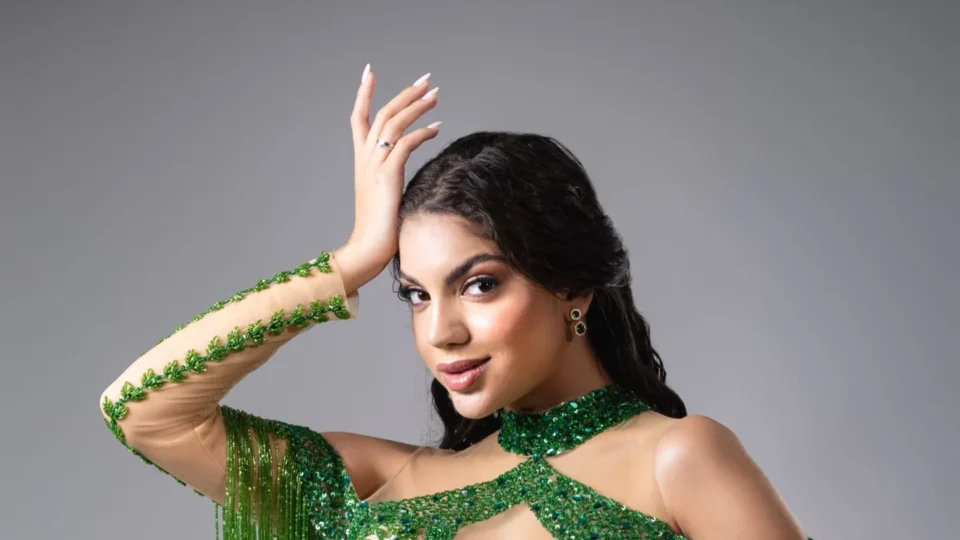 Rondoniense Letícia Vitória fica entre as cinco finalistas do Miss Brasil Beleza Internacional 2026