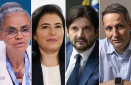 Quaest em SP: Derrite tem 16%, Marina 13%, Tebet 12% e André do Prado 8% para o Senado