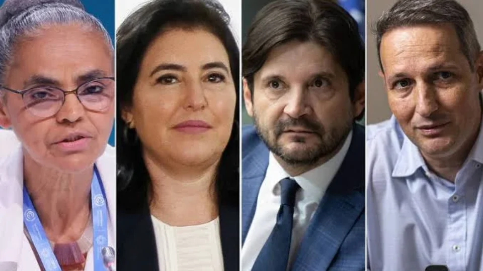 Quaest em SP: Derrite tem 16%, Marina 13%, Tebet 12% e André do Prado 8% para o Senado