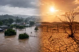 El Niño forte não impede frio: fenômenos raros aliviam calor no Brasil em setembro