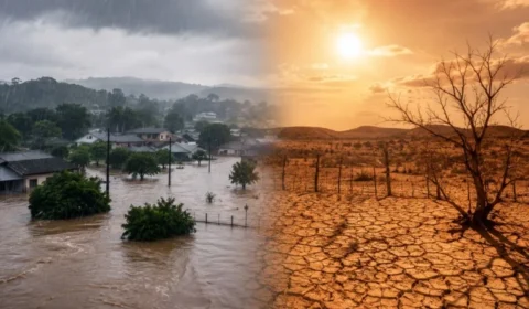 El Niño forte não impede frio: fenômenos raros aliviam calor no Brasil em setembro