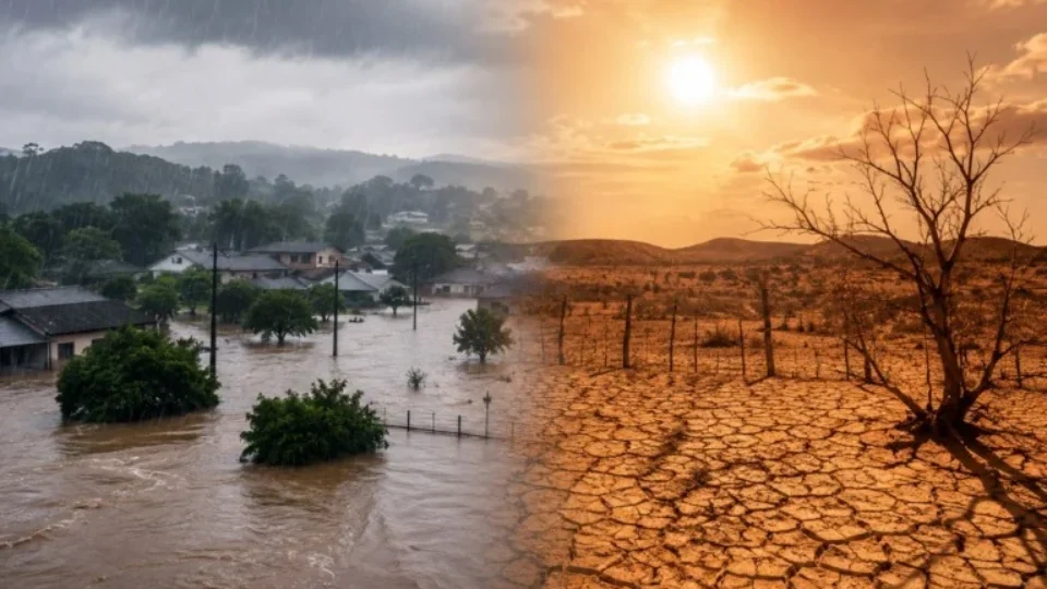 El Niño forte não impede frio: fenômenos raros aliviam calor no Brasil em setembro