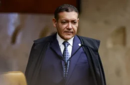 Kassio Nunes Marques alerta para risco de “captura institucional” do TSE por decisões individuais do STF