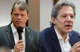 Petistas admitem cenário favorável a Tarcísio em SP e planejam nova mobilização de Lula