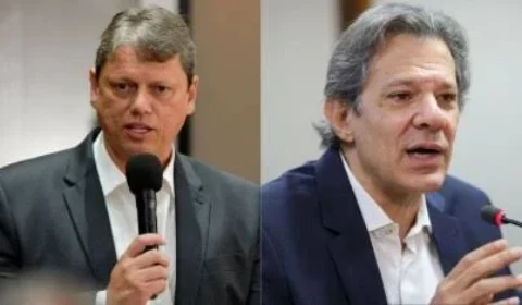 Petistas admitem cenário favorável a Tarcísio em SP e planejam nova mobilização de Lula