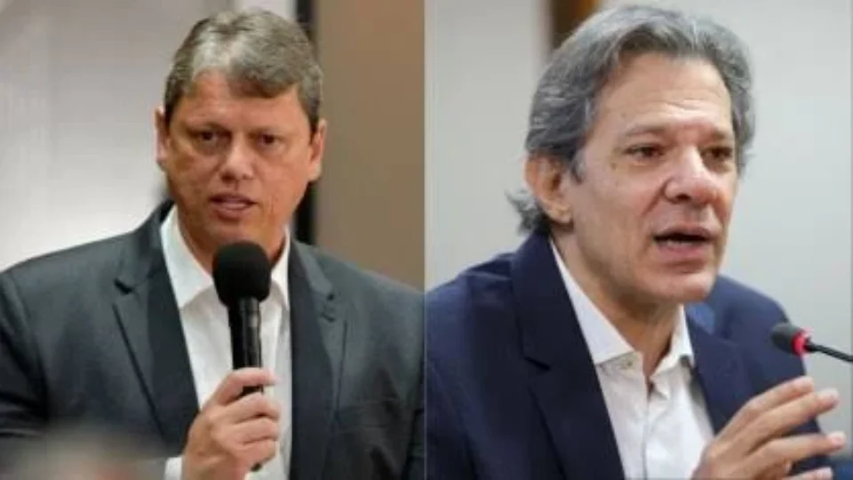 Petistas admitem cenário favorável a Tarcísio em SP e planejam nova mobilização de Lula