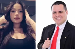 Isabelle pediu a familiar que não acreditasse no namorado caso algo acontecesse com ela