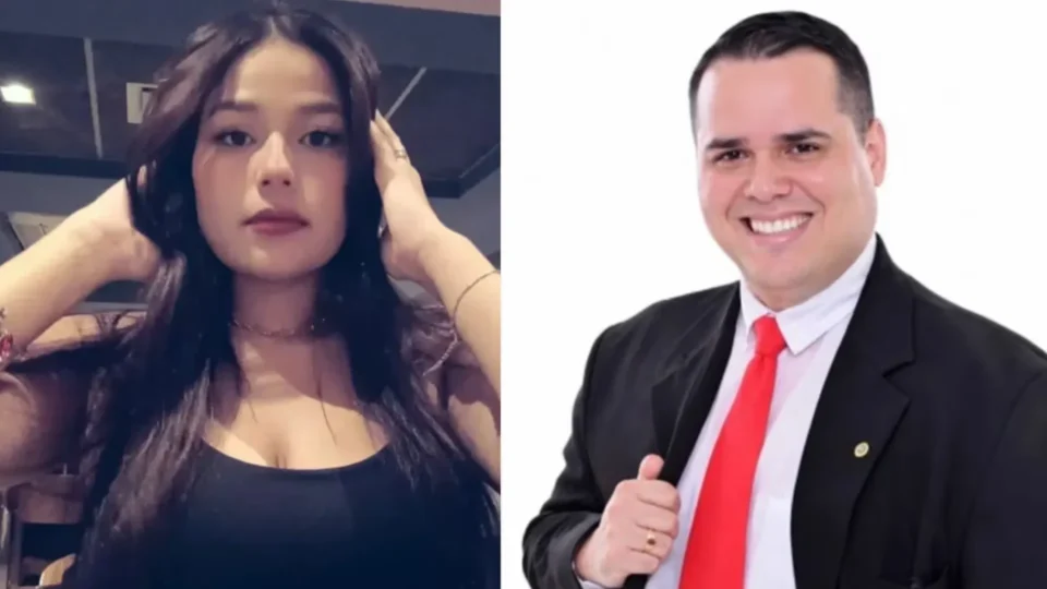 Isabelle pediu a familiar que não acreditasse no namorado caso algo acontecesse com ela