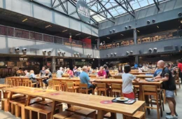 Avenida Paulista vai ganhar primeiro Time Out Market da América Latina
