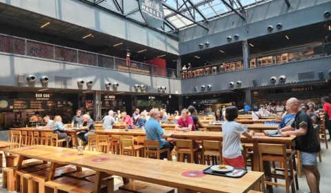 Avenida Paulista vai ganhar primeiro Time Out Market da América Latina