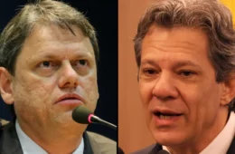 Veja a agenda dos candidatos ao governo de São Paulo nesta terça-feira (22)