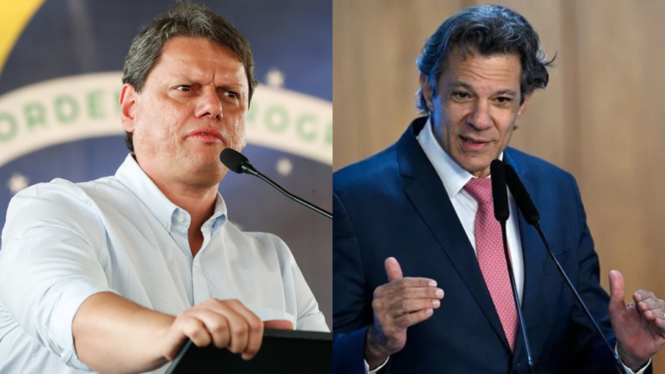 Veja a agenda dos candidatos ao governo de SP nesta quarta-feira (16)