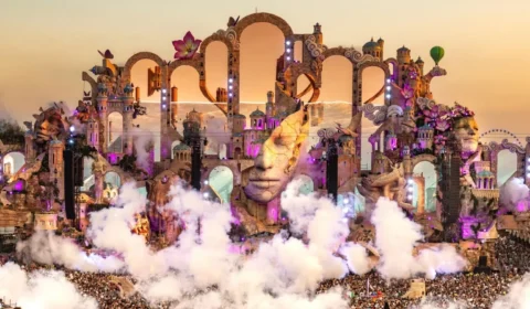 Tomorrowland Brasil 2027 abre venda mundial de ingressos nesta quinta com megapalco de 140 metros
