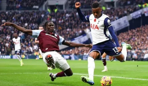 Tottenham recebe o Aston Villa em duelo direto por espaço no topo da Premier League