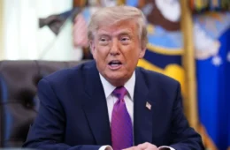 Trump quer trocar nome do Novo México por “Nova América”, mas estado rejeita proposta