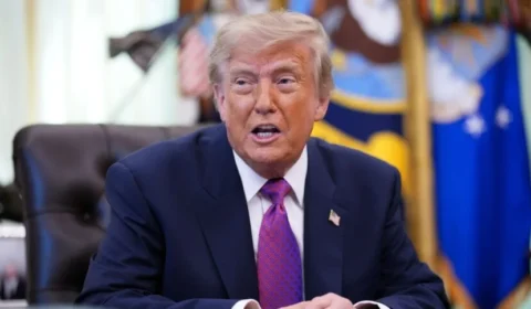 Trump quer trocar nome do Novo México por “Nova América”, mas estado rejeita proposta