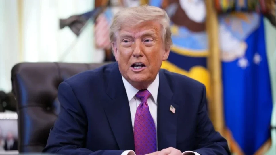 Trump quer trocar nome do Novo México por “Nova América”, mas estado rejeita proposta