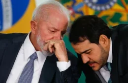 Lula chama AGU ao Alvorada após Mendonça afastar chefe da PF