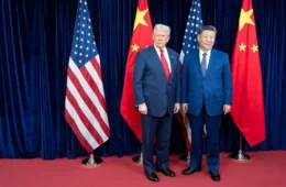 Trump e Xi se encontram em Washington com trégua comercial, IA e terras raras em jogo