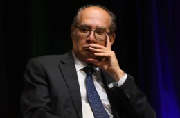 Vorcaro procurou Gilmar Mendes por causa que poderia chegar a R$ 145 bilhões no STF
