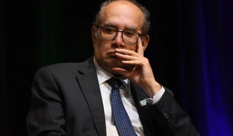 Vorcaro procurou Gilmar Mendes por causa que poderia chegar a R$ 145 bilhões no STF