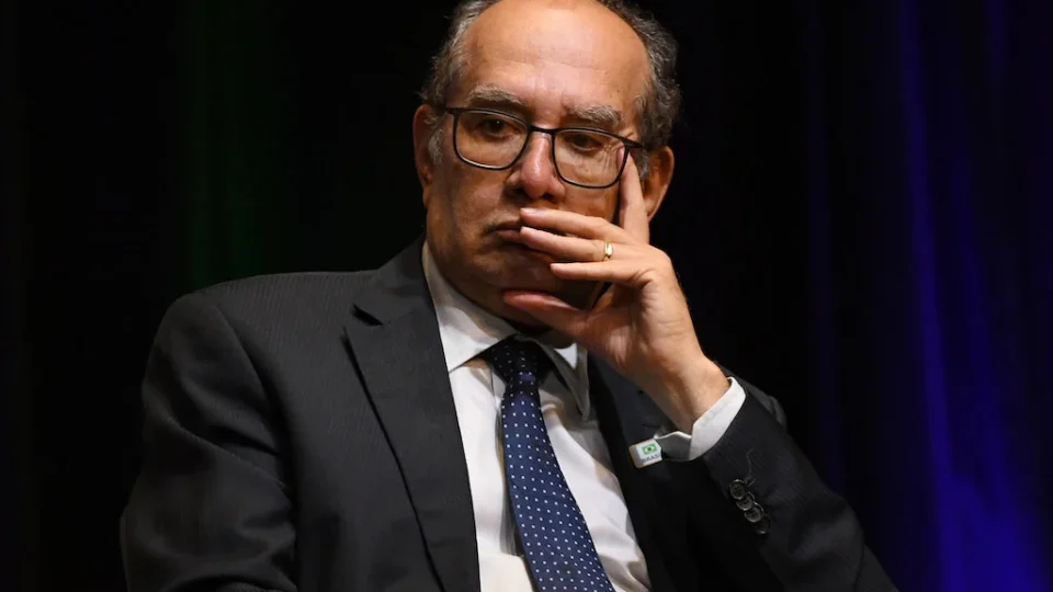 Vorcaro procurou Gilmar Mendes por causa que poderia chegar a R$ 145 bilhões no STF