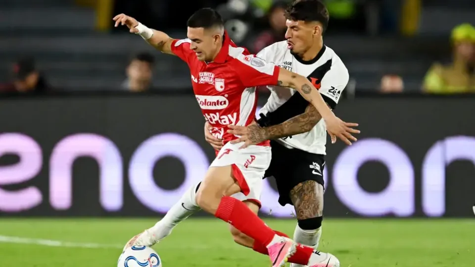 Vasco recebe o Santa Fe por vaga na semifinal da Sul-Americana; veja onde assistir