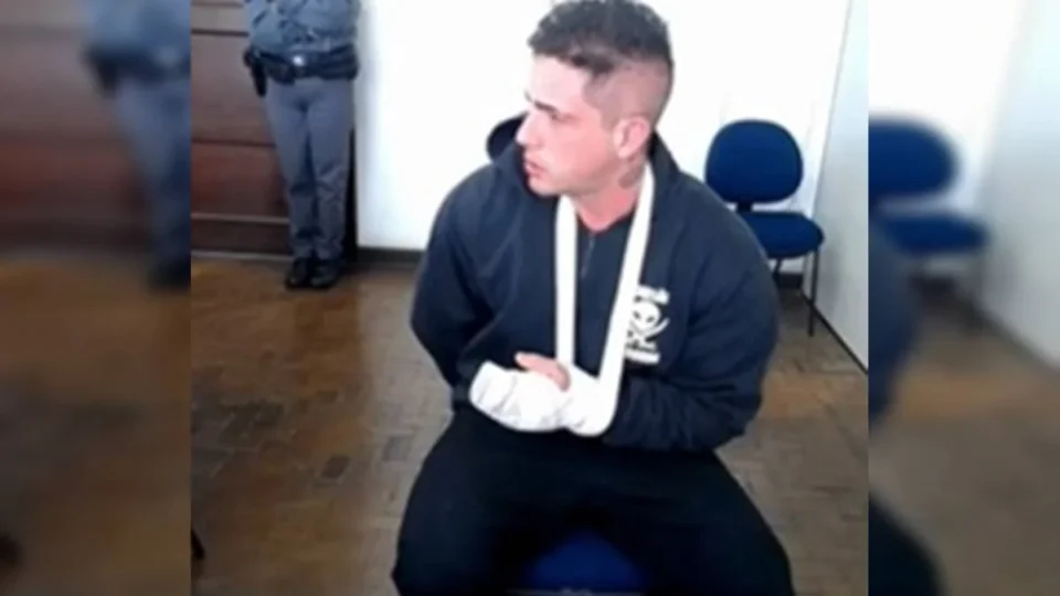 Fisiculturista acusado de espancar namorada médica vai a júri em São Paulo