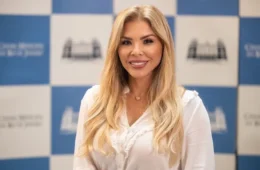Ex-vereadora Verônica Costa, a “Mãe Loira do Funk”, é presa após condenação por tortura contra ex-marido