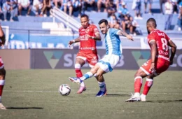 Líder Vila Nova recebe Londrina em duelo de extremos na reta final da Série B