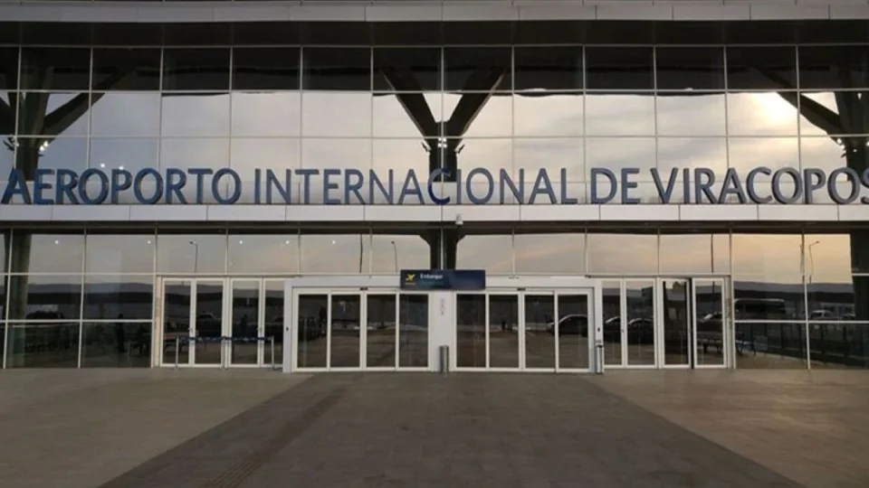 Viracopos prevê efeito cascata em atrasos de voos após apagão no aeroporto
