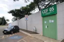Estudante de 14 anos é atacada com canivete perto de escola em Sobradinho