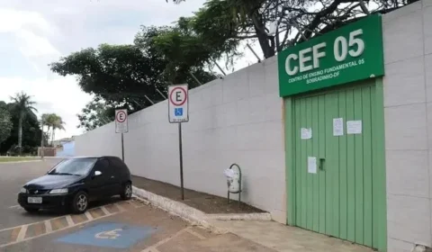 Estudante de 14 anos é atacada com canivete perto de escola em Sobradinho