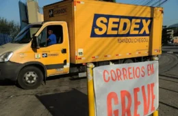 Greve dos Correios começa em todo o país após impasse nas negociações