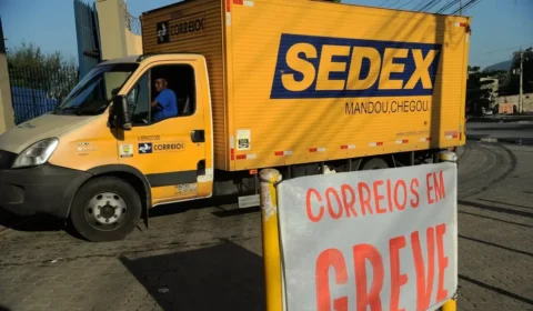 Greve dos Correios começa em todo o país após impasse nas negociações