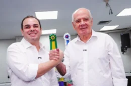 MPE pede cassação de Roberto Cidade e Serafim Corrêa por suposto uso eleitoral de benefícios públicos