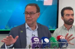 Augusto Cury propõe drones para combater violência contra mulheres e fala em “ditadura da autoestima”